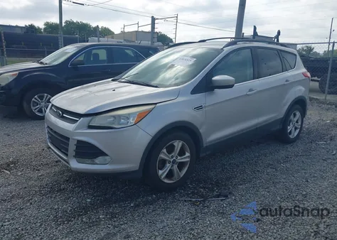 2013 Ford Escape Se из США, поврежденный, VIN 1FMCU0GX0DUB38832